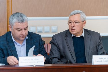 Аграрии обсудили «сельский бюджет»